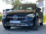 Mercedes GLA 180 2023 360gr camera distronic, Auto's, USB, Zwart, Leder, 5 zetels