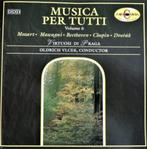 Musica per Tutti 6 - Virtuosi di Praga - DISCOVER, CD & DVD, CD | Classique, Comme neuf, Enlèvement ou Envoi, Orchestre ou Ballet