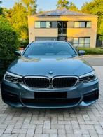 Bmw G31 520D M-sportpakket, Auto's, Automaat, Achterwielaandrijving, 4 cilinders, Leder