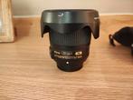 Nikon 24 mm f 1.8 ED, Ophalen, Zo goed als nieuw