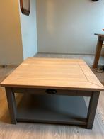 Salontafel te koop, Huis en Inrichting, Tafels | Salontafels, Ophalen, 50 tot 100 cm, Vierkant, 50 tot 100 cm