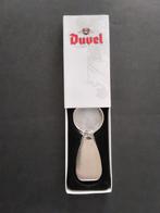 Duvel metalen sleutelhanger in originele verpakking, Ophalen, Nieuw, Gebruiksvoorwerp