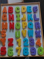 Foam letters en cijfers, Kinderen en Baby's, Speelgoed | Educatief en Creatief, Ophalen