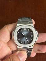 Patek Philippe Nautilus, Handtassen en Accessoires, Horloges | Heren, Ophalen of Verzenden