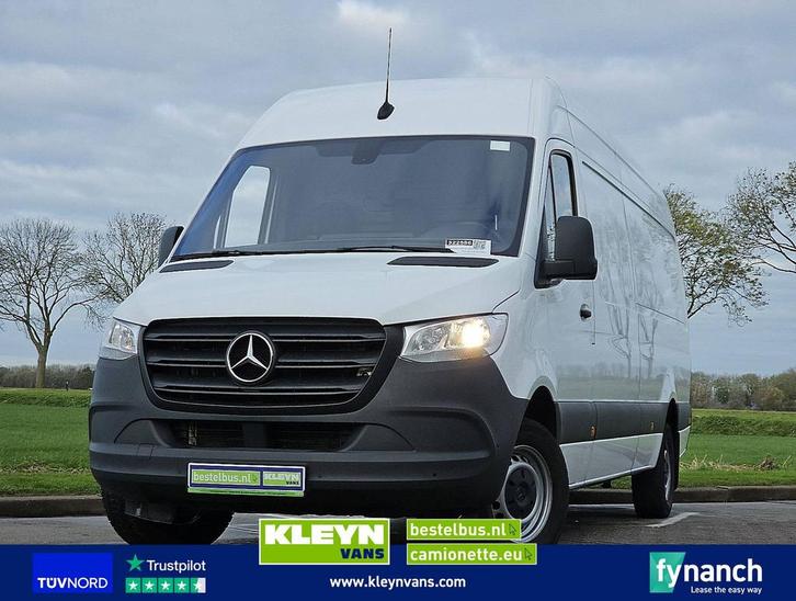 Mercedes-Benz SPRINTER 315 L3H2 Mbux Airco Eur6, Auto's, Bestelwagens en Lichte vracht, Bedrijf, ABS, Airconditioning, Centrale vergrendeling