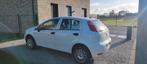 Fiat punto 1, 4 CNG + benzine + airco + extra velgen banden, Auto's, Stof, CNG (Aardgas), Wit, 5 deurs