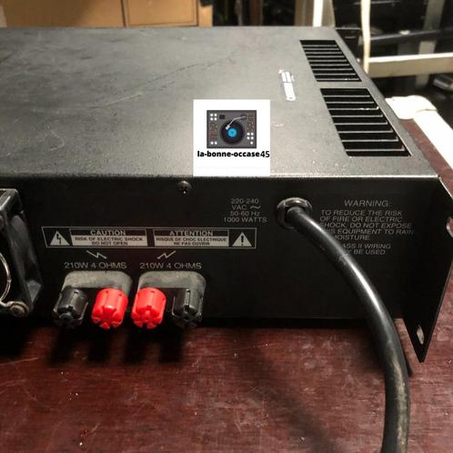 Vend ampli PM 420 Carver, Computers en Software, Overige Computers en Software, Gebruikt, Ophalen of Verzenden