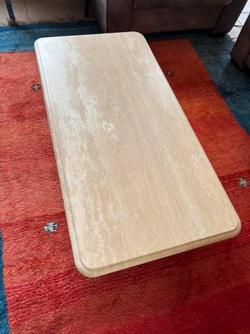 Table basse en marbre, Enlèvement, Comme neuf