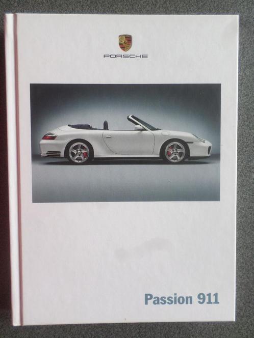 2003 Livre Porsche 911 996 Coupe Cabrio Targa 4S, Livres, Autos | Brochures & Magazines, Porsche, Enlèvement ou Envoi