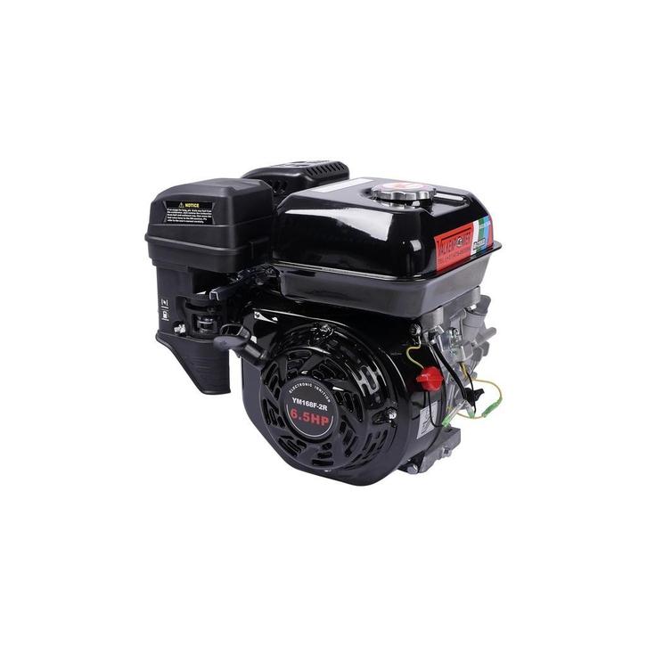 Benzinemotor hand start 6.5pk asmaat 20mm, Auto diversen, Overige Auto diversen, Verzenden