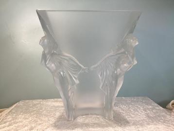 Vaas Lalique Spatiale. 312LAL/AHb. beschikbaar voor biedingen