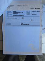 Prachtige Caravan te koop, Caravans en Kamperen, Caravans, Disselslot, Dwars-stapelbed, Treinzit, 750 - 1000 kg