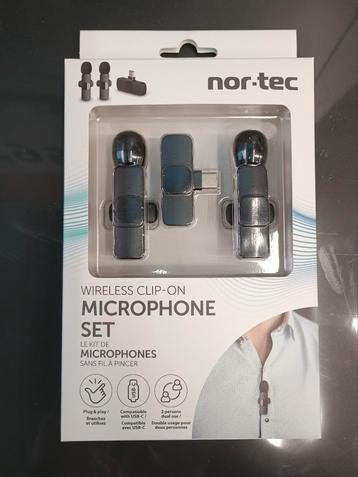 Microphones sans-fils beschikbaar voor biedingen
