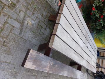 Picknick tafel   beschikbaar voor biedingen