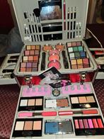 Make up koffer gevuld  NIEUW, Handtassen en Accessoires, Uiterlijk | Cosmetica en Make-up, Nieuw, Ophalen of Verzenden