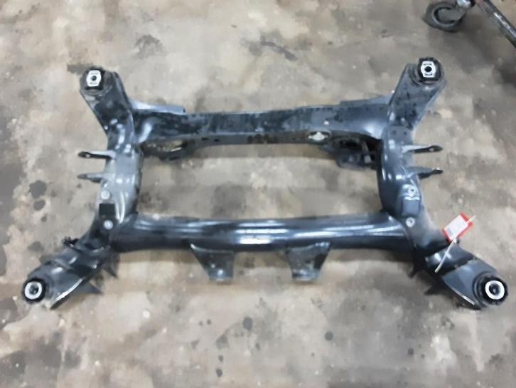 ACHTERBRUG BMW 3 serie (G20) (01-2018/03-2020) (6876538), Auto-onderdelen, Ophanging en Onderstel, BMW, Gebruikt