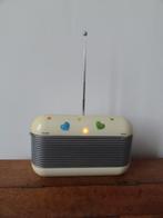 Radio FM AM à transistor,  ou avec  adaptateur 4,5 V, Envoi, Utilisé, Transistor