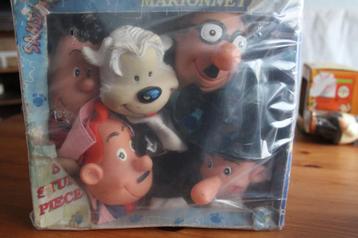 Samson & Gert      handpoppen    moeilijk te vinden! beschikbaar voor biedingen