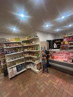 Commerce a remettre, Zakelijke goederen