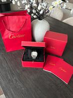 Cartier Santos nieuw met doos, Verzenden, Zo goed als nieuw