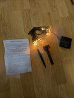Guirlande lumineuse LED solaire, Enlèvement ou Envoi, Neuf