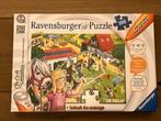 TIPTOI - Puzzel - De manege, Ophalen of Verzenden, Zo goed als nieuw