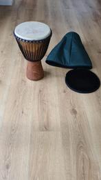Djembe, Ophalen, Gebruikt, Melodische percussie