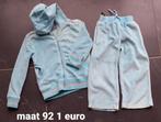 Training meisjes maat 92., Kinderen en Baby's, Ophalen of Verzenden, Gebruikt