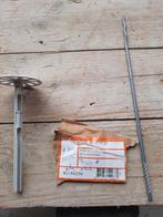 Borgh spouwanker met plug 8x130/250, Ophalen, Zo goed als nieuw, 100 tot 250 mm, Pluggen
