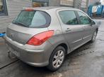 PORTIERSTANGEN RECHTS ACHTER Peugeot 308 (4A / C), Gebruikt, Peugeot