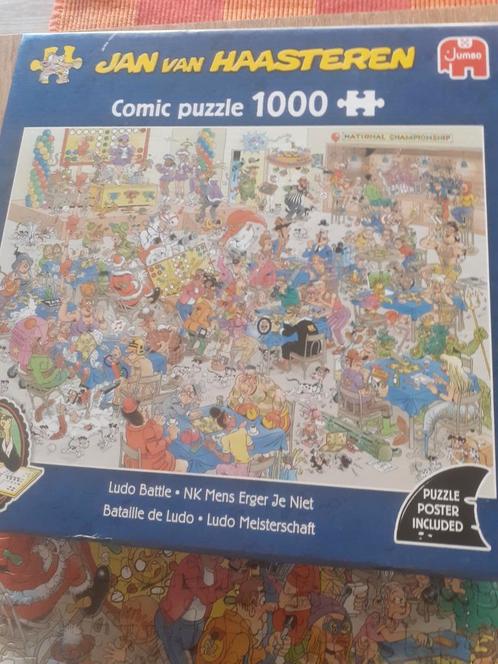 Puzzels, Hobby en Vrije tijd, Denksport en Puzzels, Ophalen