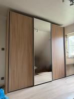 kleerkast, Huis en Inrichting, Ophalen, Gebruikt, 200 cm of meer, Met hangruimte