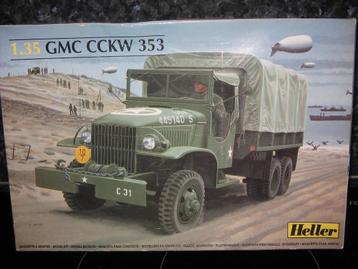 bouwdozen van legervrachtwagens op 1/35, Enlèvement ou Envoi, Neuf, Camion, Autres marques