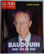 Boudewijn, afscheid en Baudouin: une vie de roi, Magazine ou livre, Enlèvement