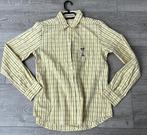 DONALDSON HEMD maat 42 (23/12), Kleding | Heren, Ophalen of Verzenden, Zo goed als nieuw, Geel, Donaldson