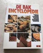 De bak encyclopedie, Boeken, Kookboeken, Taart, Gebak en Desserts, Ophalen of Verzenden, Zo goed als nieuw