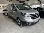 Renault Trafic renault trafic 3 places airco ////21990tvac//, Auto's, Bestelwagens en Lichte vracht, Gebruikt, Euro 6, 4 cilinders