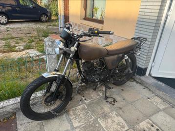 Mash 50 cc B klasse beschikbaar voor biedingen