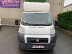 Fiat ducato 2.3 jtd 2012 caisse élévateur euro5, Autos, Boîte manuelle, Diesel, 3 portes, Achat