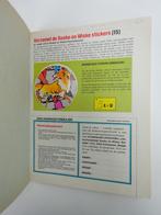 Suske en Wiske - De mottenvanger - 1ste druk VK (1973), Boeken, Eén stripboek, Ophalen of Verzenden, Willy Vandersteen