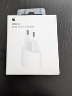 Apple Usb-C 20W Power Adapter, Apple iPhone, Zo goed als nieuw, Ophalen