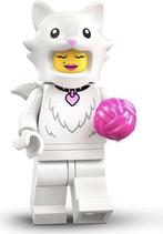 Lego Collect. Minifig - Series 28 - Fluffy Cat Costume, Enlèvement, Neuf, Lego