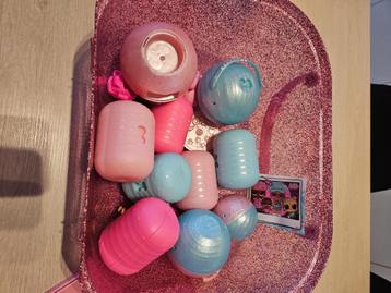 L.O.L., Ophalen, Gebruikt, Accessoires