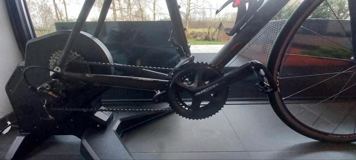 Racefiets Scopio maat 56, shimano ultegra, Fietsen en Brommers, Fietsen | Racefietsen, Gebruikt, Overige merken, 10 tot 15 versnellingen