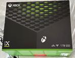 Xbox Series X 1 to, Games en Spelcomputers, Spelcomputers | Xbox Series X en S, Ophalen, Gebruikt, Xbox Series X