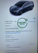 Model X Long Range Plus 103kWh *49682 netto*, Auto's, Tesla, 421 kW, Leder, 5 zetels, Vierwielaandrijving