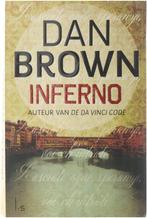 Dan Brown Inferno, Livres, Aventure & Action, Comme neuf, Enlèvement ou Envoi