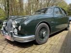 Jaguar MKI 2.4, 5 places, Vert, Cuir, Berline