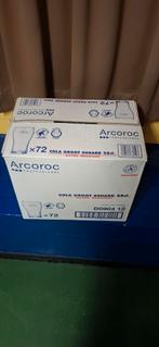 2 x 72 stuks nieuwe frisdrankglazen 28 cl horeca kwaliteit, Verzamelen, Ophalen
