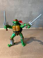 Turtles Tmnt: Battle Nexus Raphael 2004 playmates toys, Verzamelen, Poppetjes en Figuurtjes, Verzenden, Zo goed als nieuw